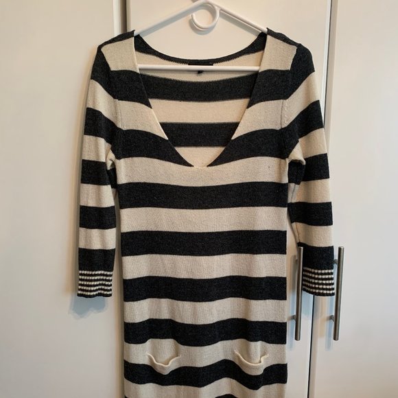 Express Sweater Dress - Picture 1 of 2